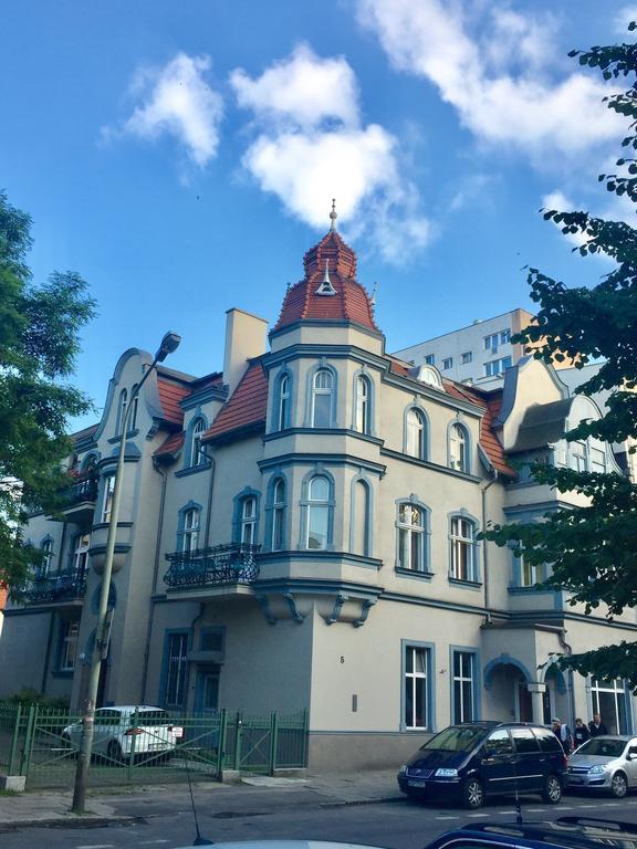 Apartamento Kwatera Prywatna Maja Sopot Exterior foto