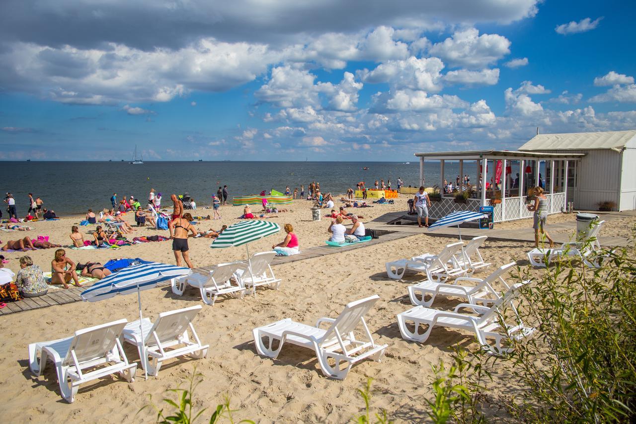 Apartamento Kwatera Prywatna Maja Sopot Exterior foto
